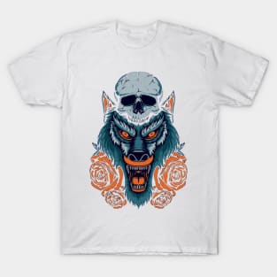 Wolf T Shirt, Wolf face t shirt, The Mountain Wolf Shirt, Howlin Wolf, Wolf Shirt, Wolf howling at the moon, Moon tees, Wolf Pack Shirt T-Shirt